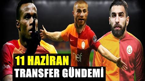 Galatasaray son dakika transfer haberleri ntv spor
